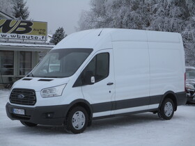 Ford Transit vaihtoauto