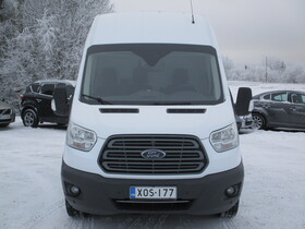 Ford Transit vaihtoauto