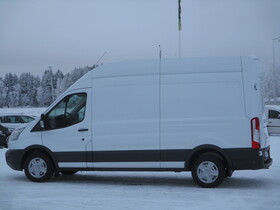 Ford Transit vaihtoauto