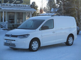 Volkswagen Caddy Maxi vaihtoauto