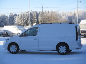 Volkswagen Caddy Maxi vaihtoauto
