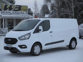 Ford Transit Custom vaihtoauto
