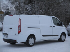 Ford Transit Custom vaihtoauto