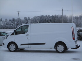 Ford Transit Custom vaihtoauto