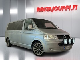 Volkswagen Transporter vaihtoauto