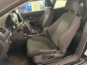 Volkswagen Scirocco vaihtoauto