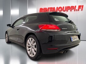 Volkswagen Scirocco vaihtoauto