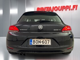 Volkswagen Scirocco vaihtoauto