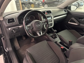 Volkswagen Scirocco vaihtoauto