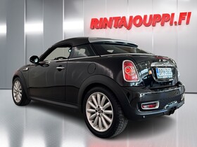 Mini Cooper S vaihtoauto