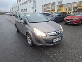 Opel Corsa vaihtoauto