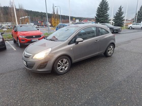 Opel Corsa vaihtoauto