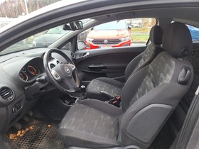 Opel Corsa vaihtoauto