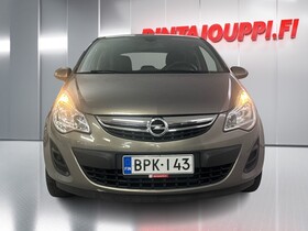 Opel Corsa vaihtoauto
