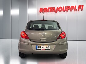 Opel Corsa vaihtoauto