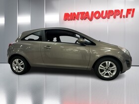 Opel Corsa vaihtoauto