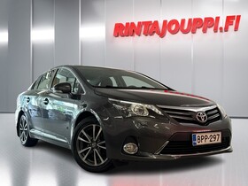 Toyota Avensis vaihtoauto