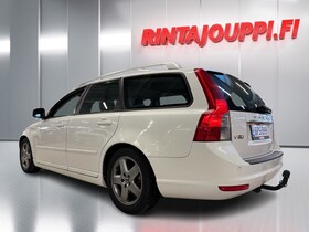 Volvo V50 vaihtoauto