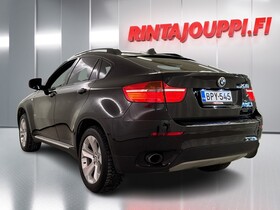 BMW X6 vaihtoauto