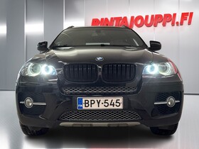 BMW X6 vaihtoauto
