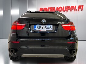 BMW X6 vaihtoauto