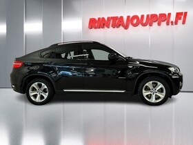BMW X6 vaihtoauto
