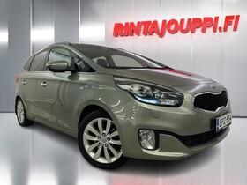 Kia Carens vaihtoauto