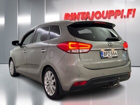 Kia Carens vaihtoauto
