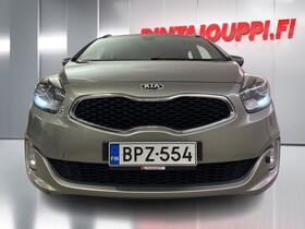 Kia Carens vaihtoauto