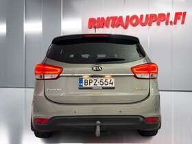 Kia Carens vaihtoauto