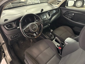 Kia Carens vaihtoauto