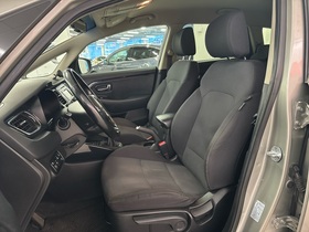 Kia Carens vaihtoauto