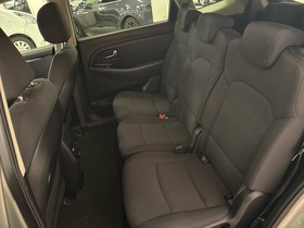 Kia Carens vaihtoauto