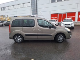 Citroën Berlingo vaihtoauto