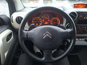 Citroën Berlingo vaihtoauto