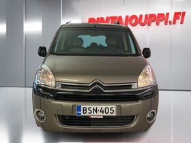 Citroën Berlingo vaihtoauto