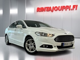Ford Mondeo vaihtoauto