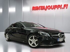 Mercedes-Benz CLS vaihtoauto