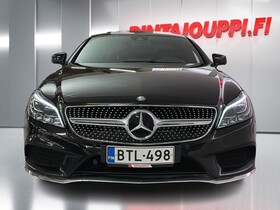 Mercedes-Benz CLS vaihtoauto