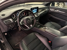 Mercedes-Benz CLS vaihtoauto