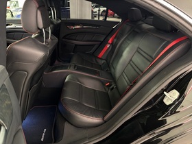 Mercedes-Benz CLS vaihtoauto