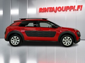 Citroën C4 Cactus vaihtoauto