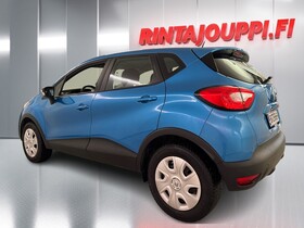 Renault Captur vaihtoauto