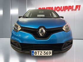 Renault Captur vaihtoauto