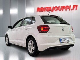 Volkswagen Polo vaihtoauto