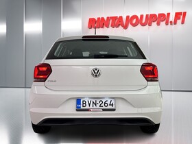 Volkswagen Polo vaihtoauto