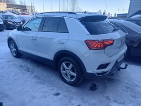 Volkswagen T-Roc vaihtoauto