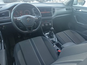 Volkswagen T-Roc vaihtoauto