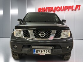 Nissan Navara vaihtoauto