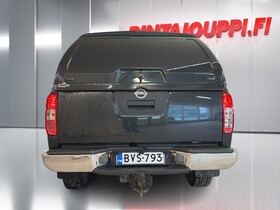 Nissan Navara vaihtoauto